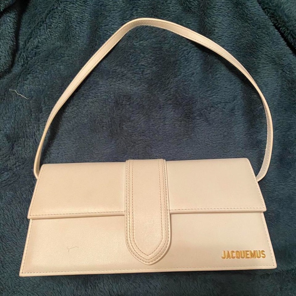 Authentic Jacquemus le Bambino purse 🤍